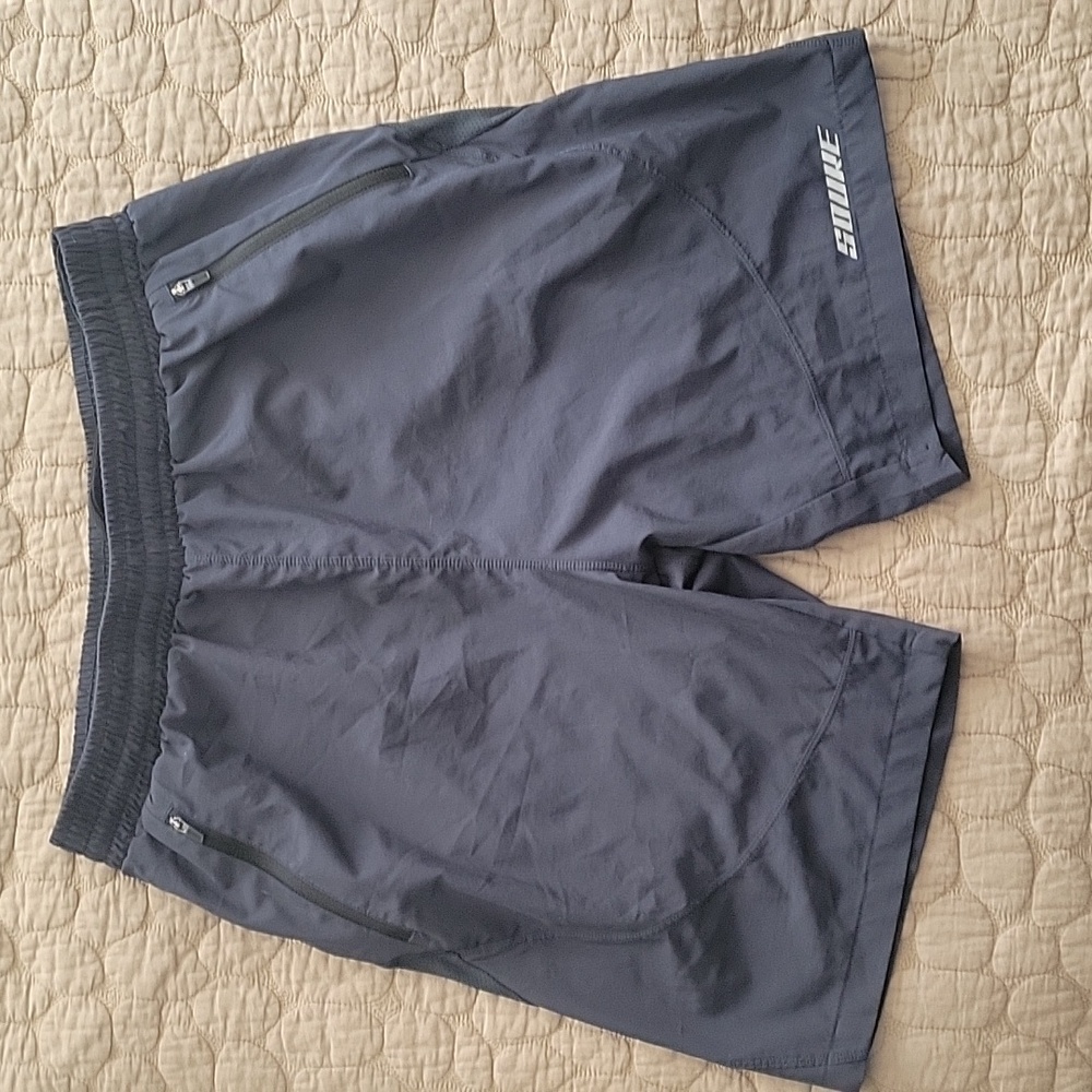 Souke Lined GYM Shorts